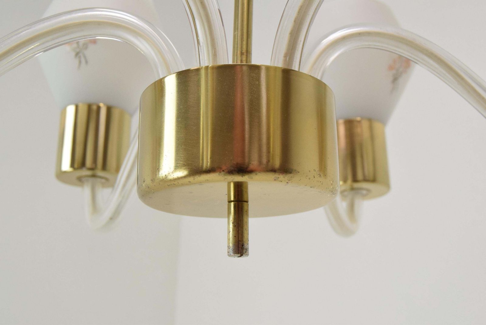 Mid Century Chandelier/Kamenicky Senov, 1960´S photo vintage