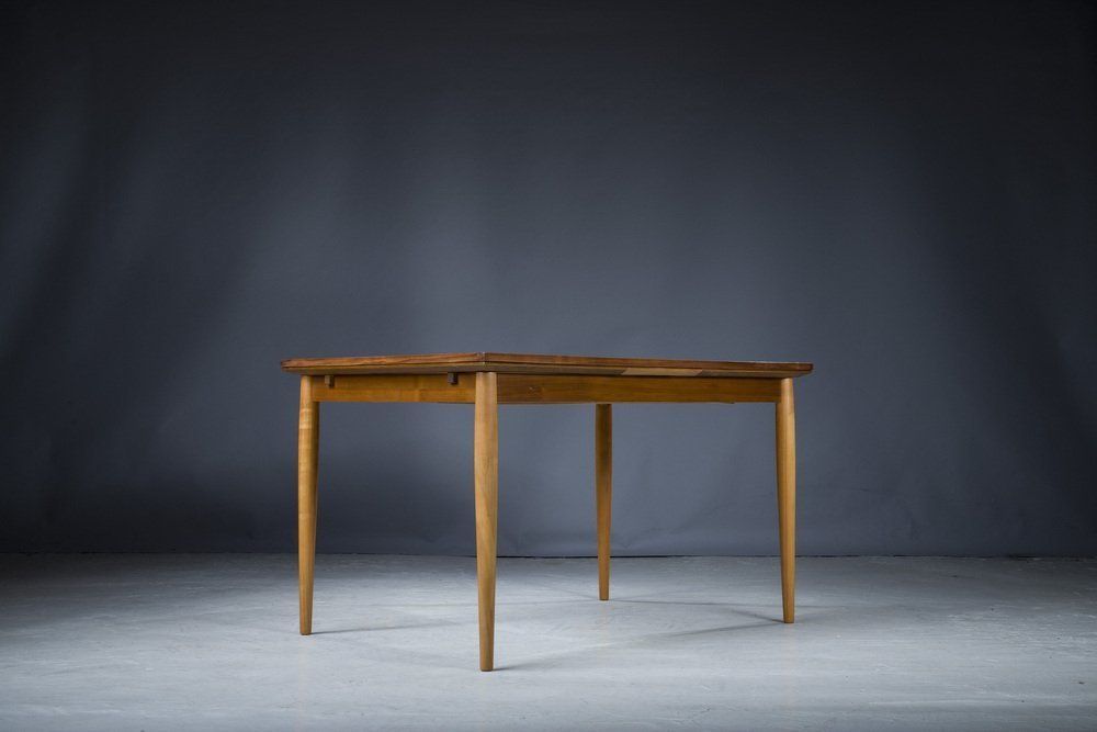 Dining Table From Lübke, 1960s photo for sale