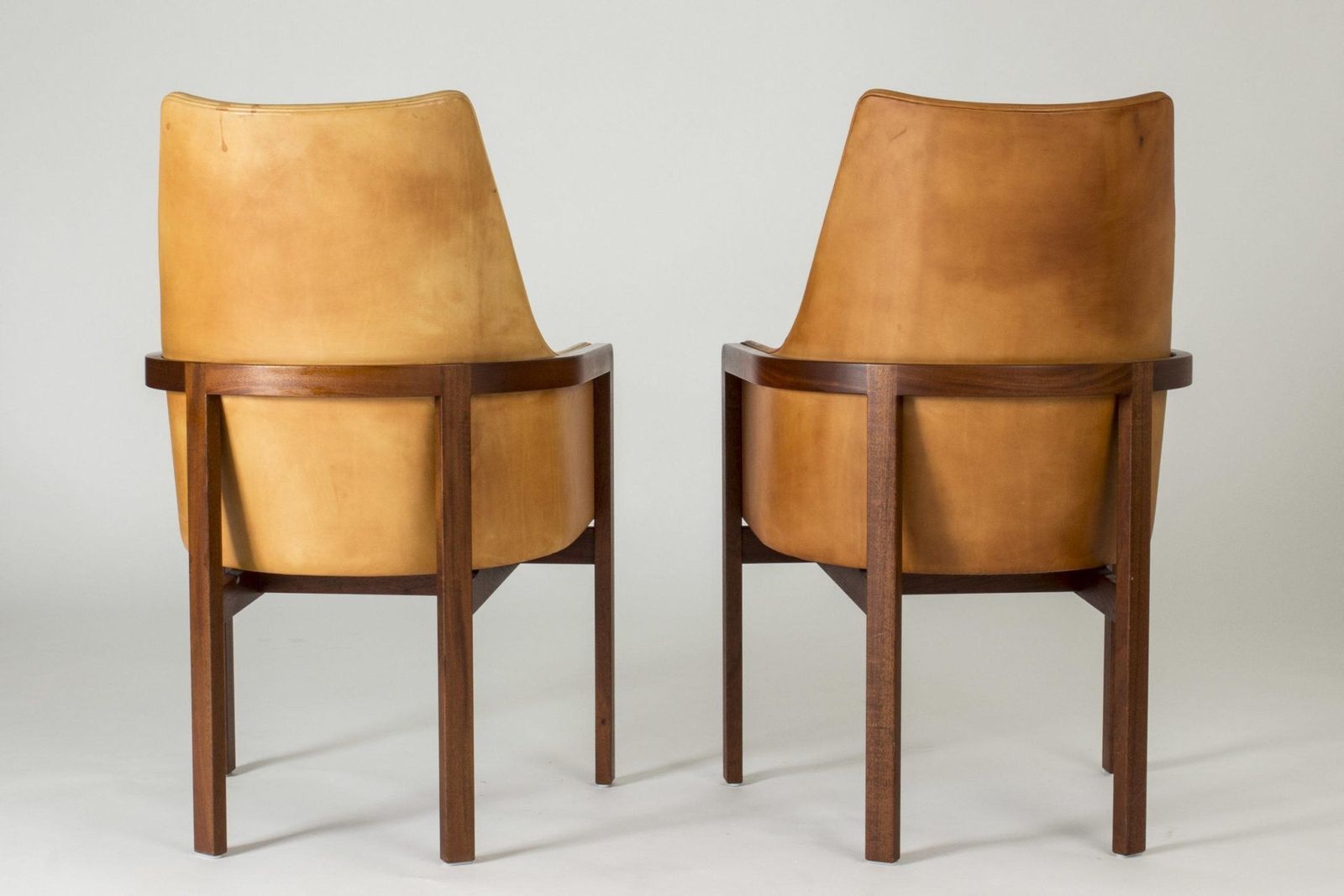 Armchairs By Bernt Petersen, Set Of 2 photo Furniture