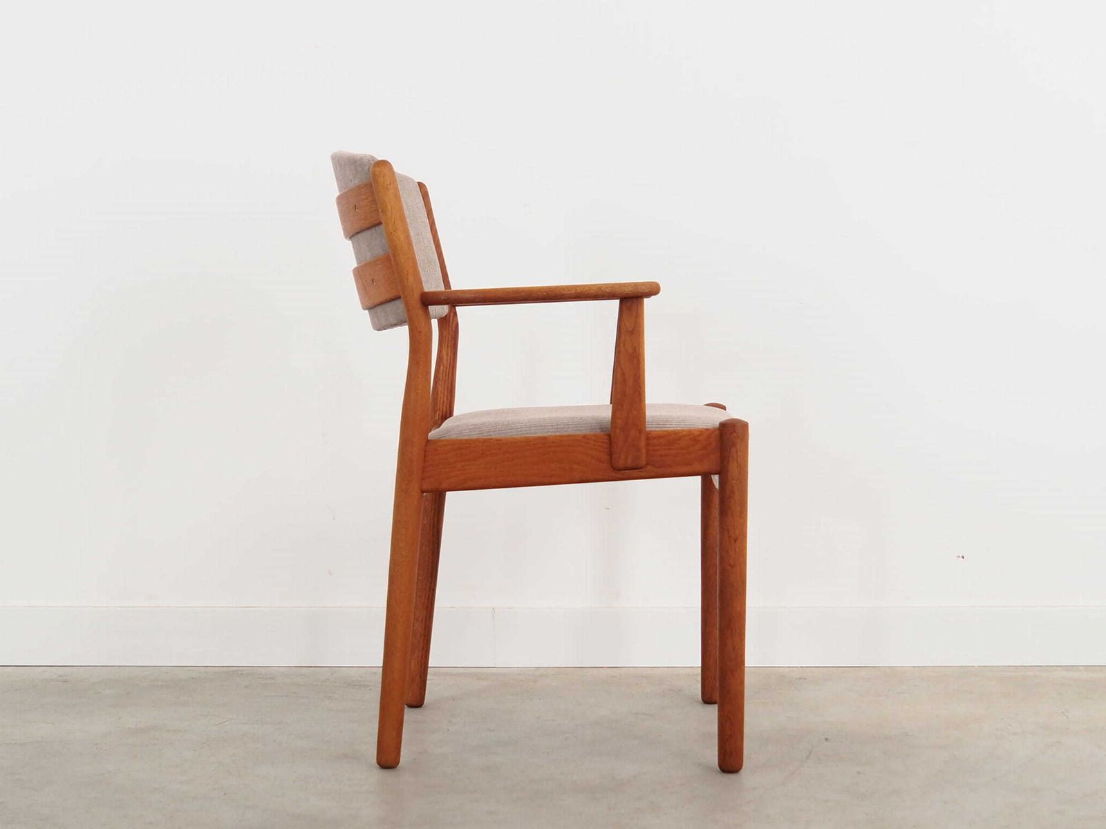 Oak Chair, Danish Design, 1960s, Designer: Poul M Volther, Manufacturing: Fdb photo buy