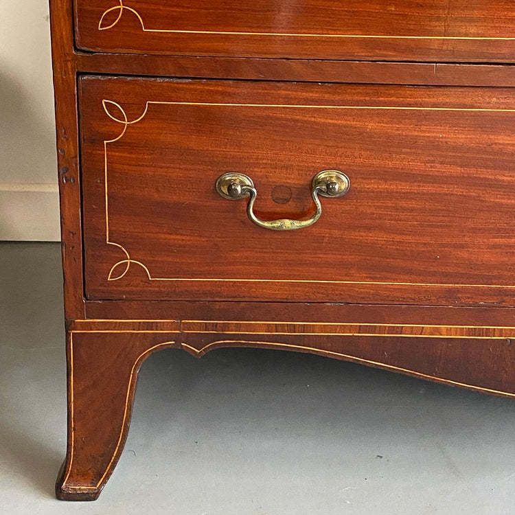 Scottish Chest Of Drawers, 19th Century photo Furniture