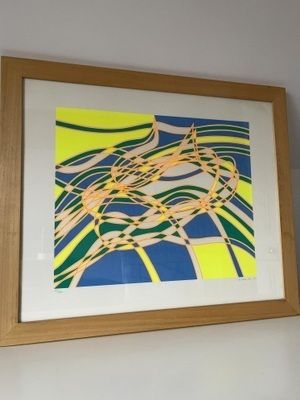 Stanley William Hayter ( 1901 1988) Aquarius Suite 3