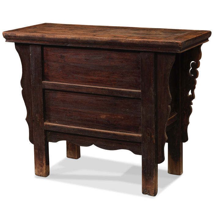 Carved Shandong Storage Coffer photo for sale