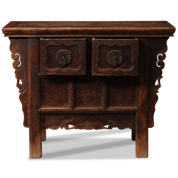 Carved Shandong Storage Coffer photo buy
