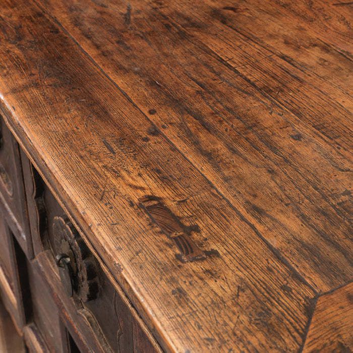 photo furniture Carved Shandong Storage Coffer