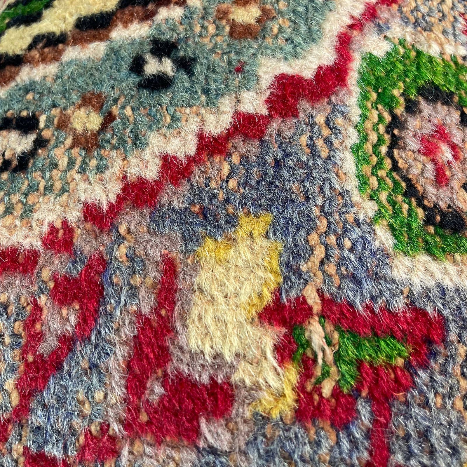 photo furniture 12'' X 24'' Vintage Hand Made Rug Cushion Cover, 30 X 60 Cm Decorative Rug Pillow Cover, Large Vintage Turkish Rug Cushion Cover