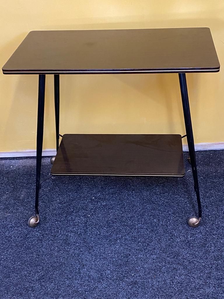 1960s Formica Table