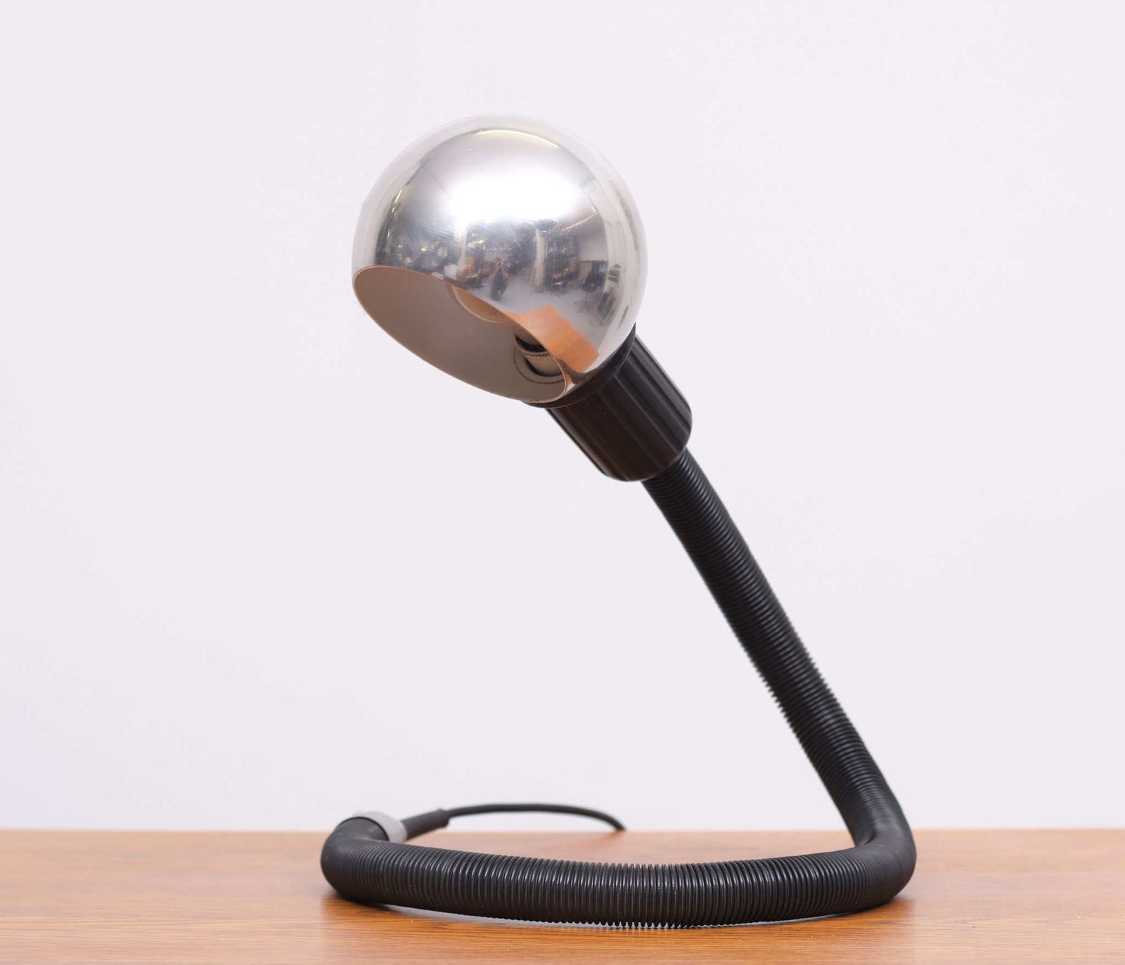 photo furniture Big Hebi Lamp By Isao Hosoe For Valenti, Italy