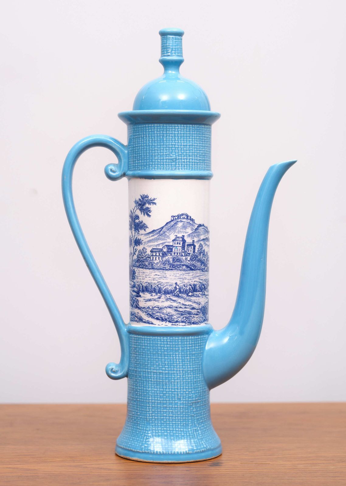 1063.92 Tea Service, 1960s, Set Of 17 photo