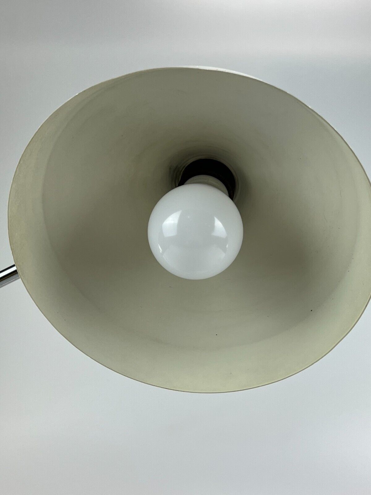60s 70s Table Lamp Rosemarie And Rico Baltensweiler For Baltensweiler photo vintage