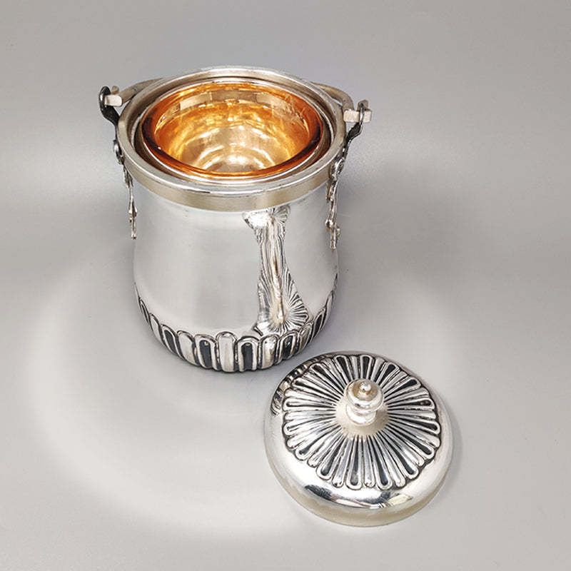 1950s Stunning Ice Bucket In By Macabo Made In Italy photo buy