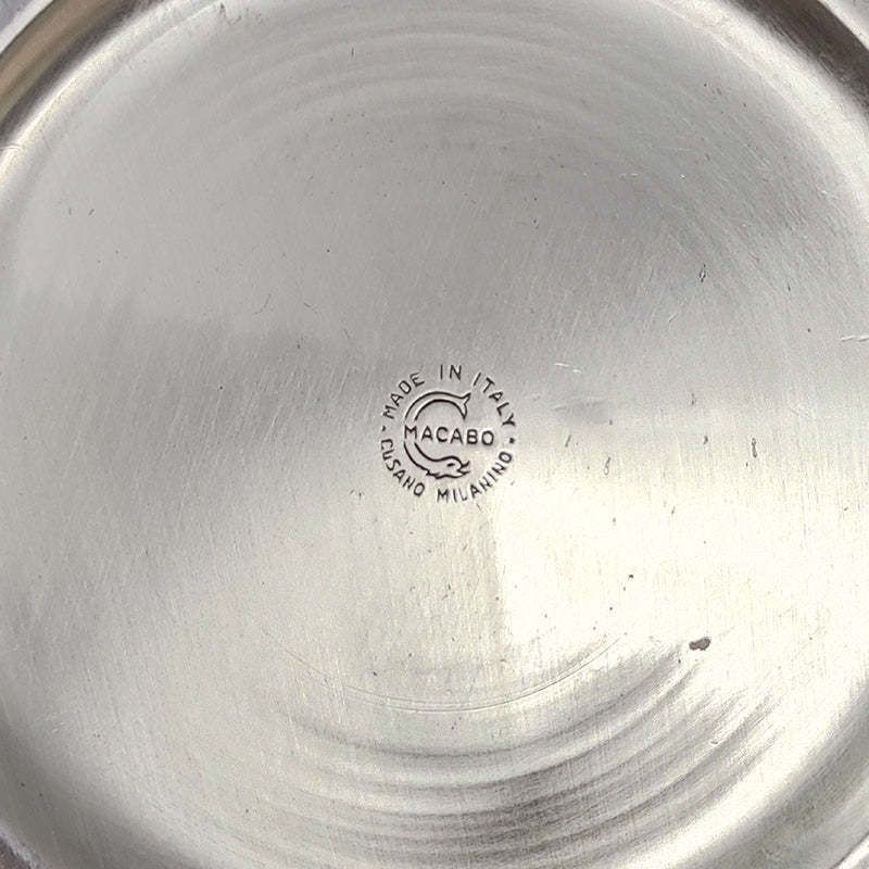 1950s Stunning Ice Bucket In By Macabo Made In Italy photo vintage