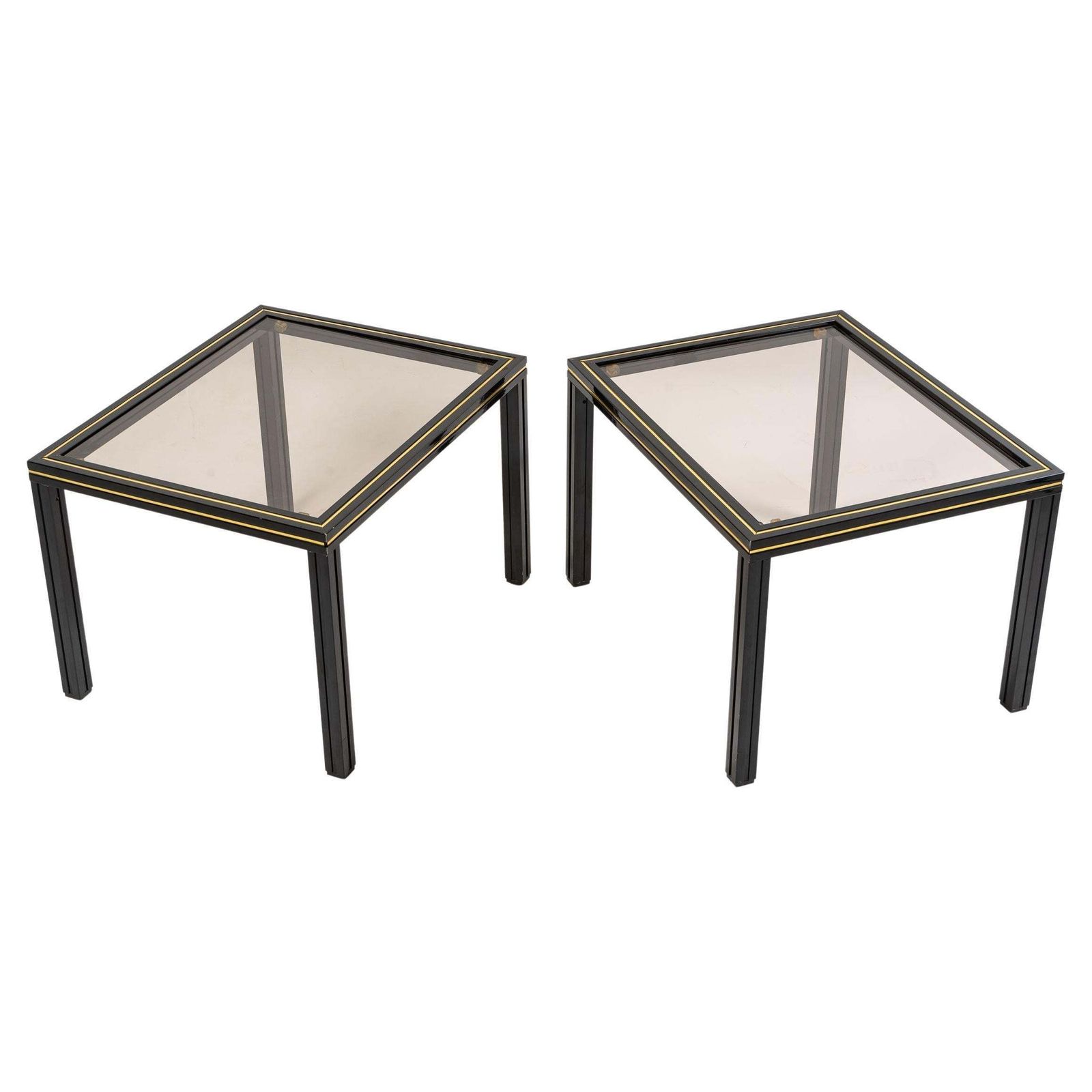 Pair Of Tables In The Style Of Pierre Vandel