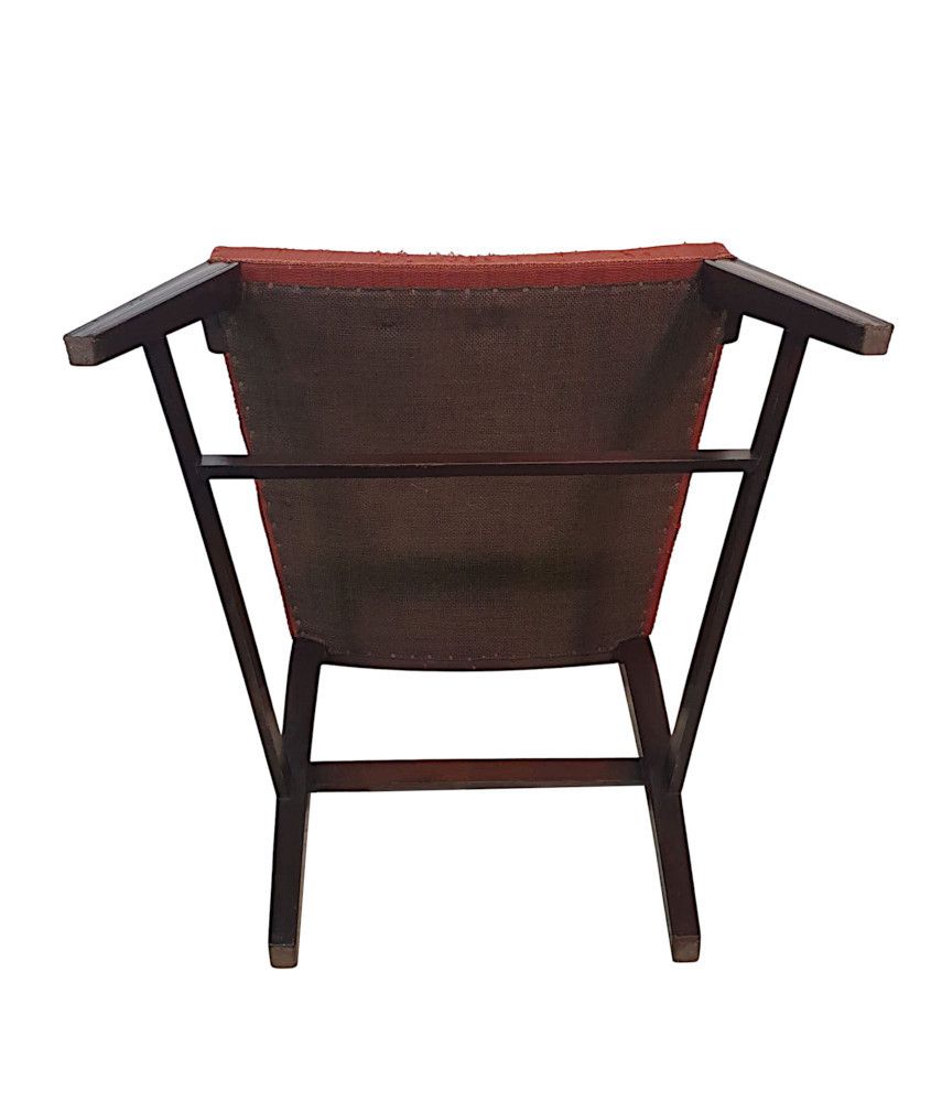 photo furniture A Very Fine Set Of Ten Early 1900's Dining Chairs