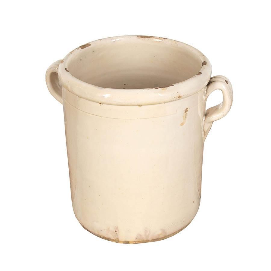 19th Century Italian Glazed Confit Pots photo 220.0