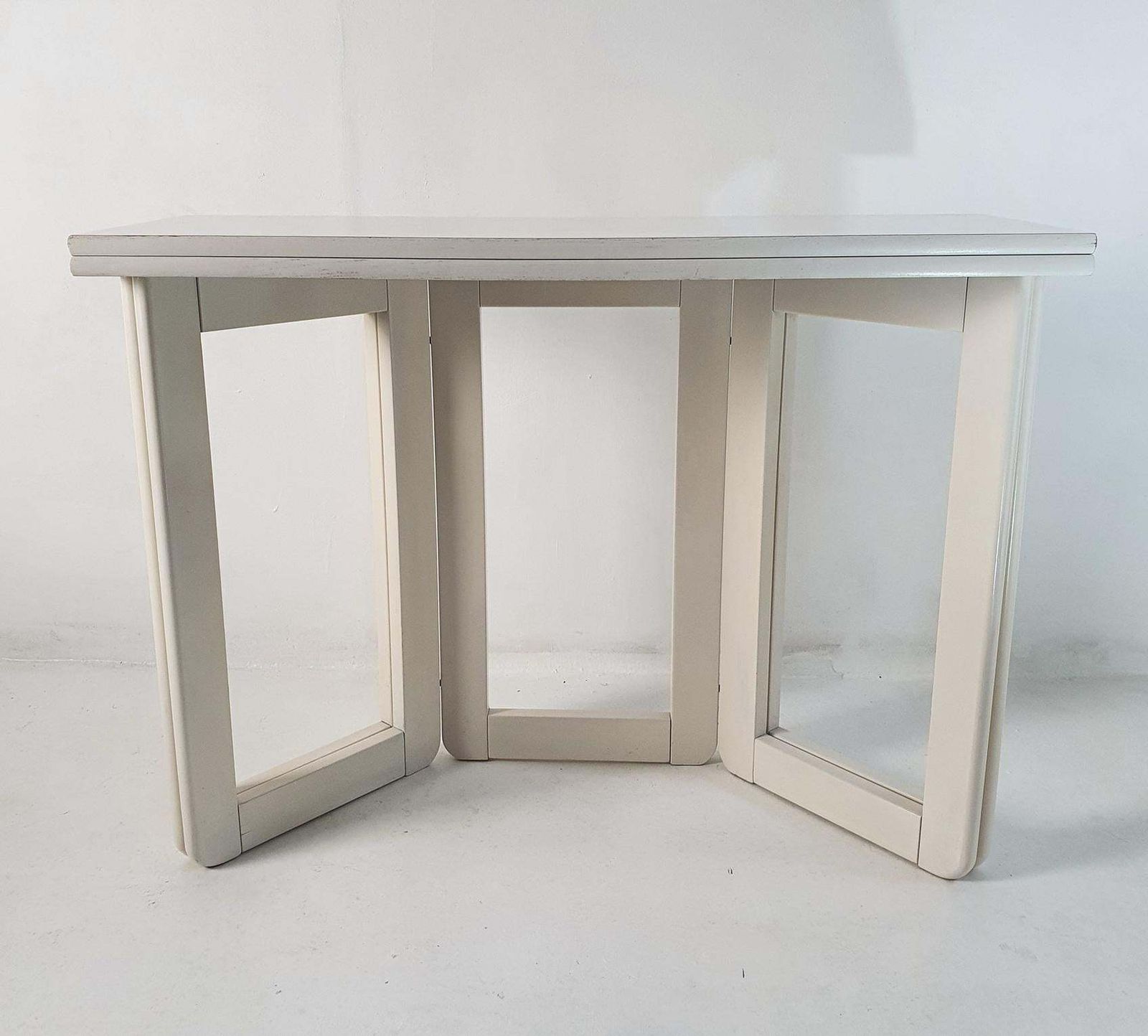 Folding Table By Giovanni Offredi For Mc Selvini Italy photo furniture