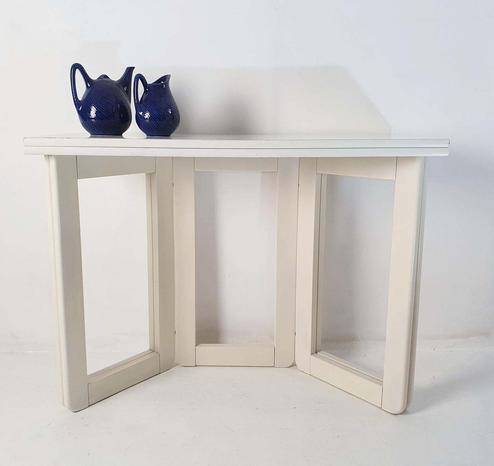 photo for sale Folding Table By Giovanni Offredi For Mc Selvini Italy