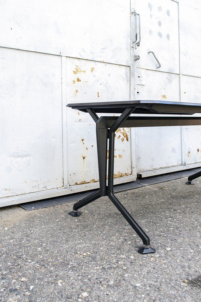 Arco Series Bureau Van Bbpr Voor Olivetti Synthesis, Ca. Jaren 1960 photo Meubels