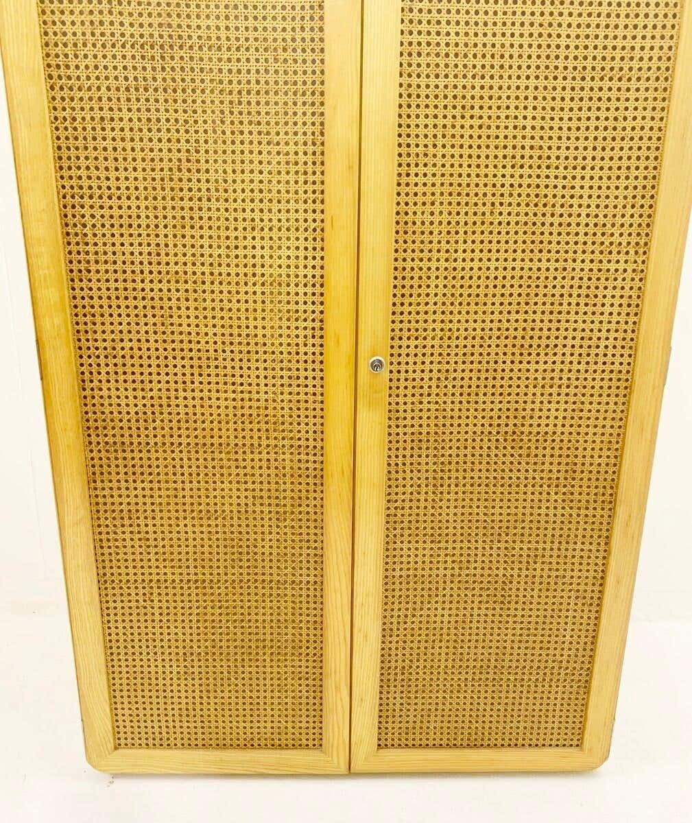 Mid Century Wardrobe By Derk Jan De Vries, The Netherlands 1960s photo vintage