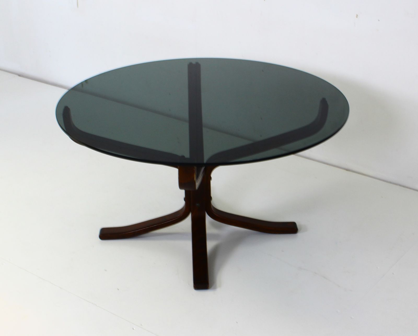 Falcon Coffee Table By Sigurd Resell, Norway 1970 S