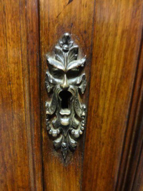 Magnificent Pair Of Rosewood Cabinets By 'Sigmund Jaray, Wien' photo buy