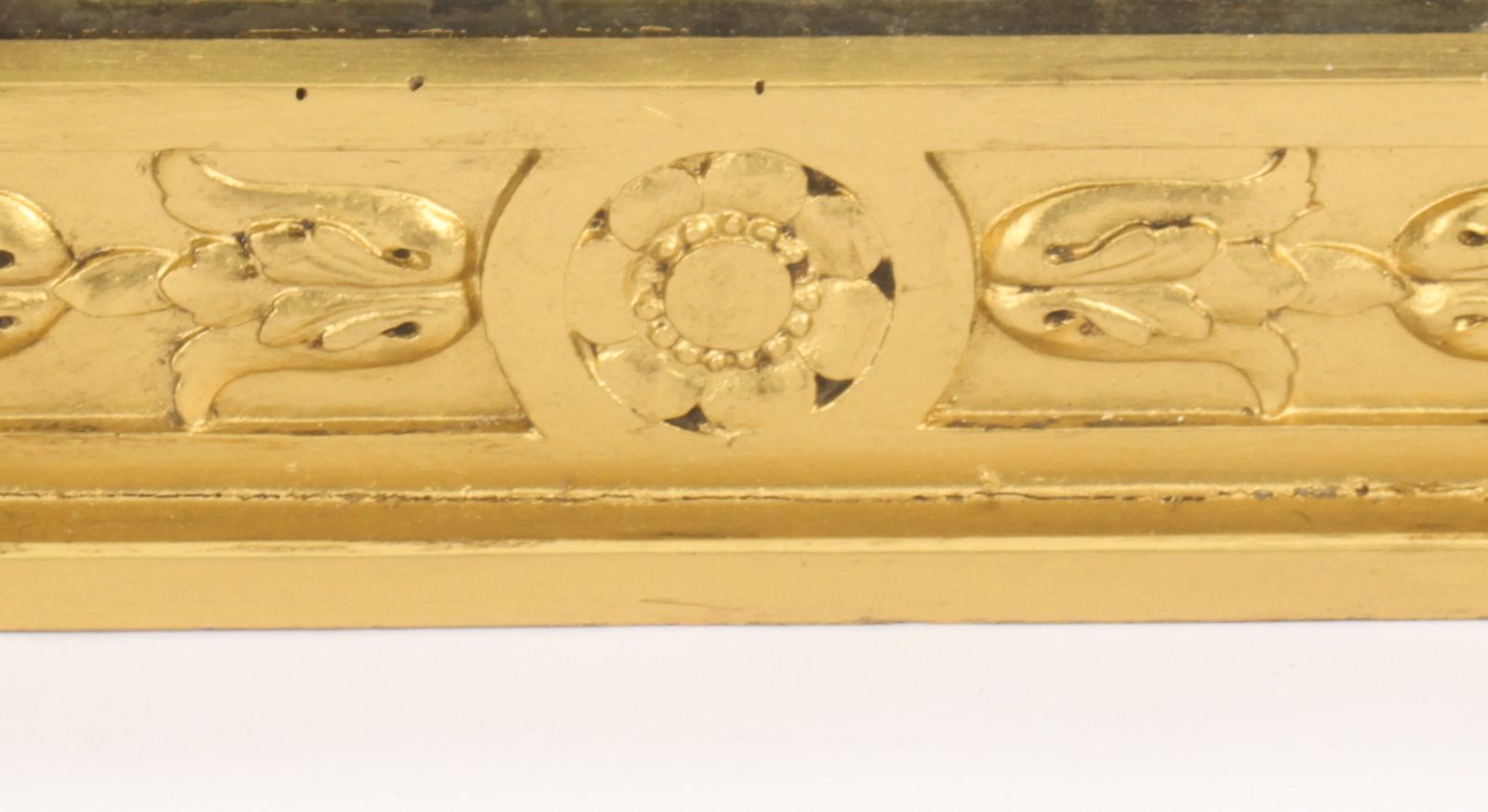 photo for sale Antique French Trumeau Console Set C1820 19th C