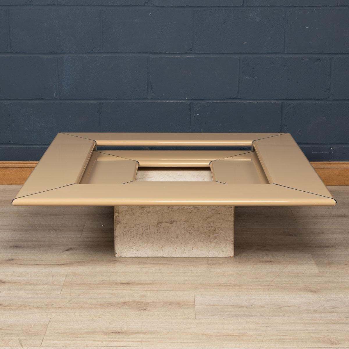 20th Century B&B Italia Coffee Table By Paolo Piva, C.1980 photo buy