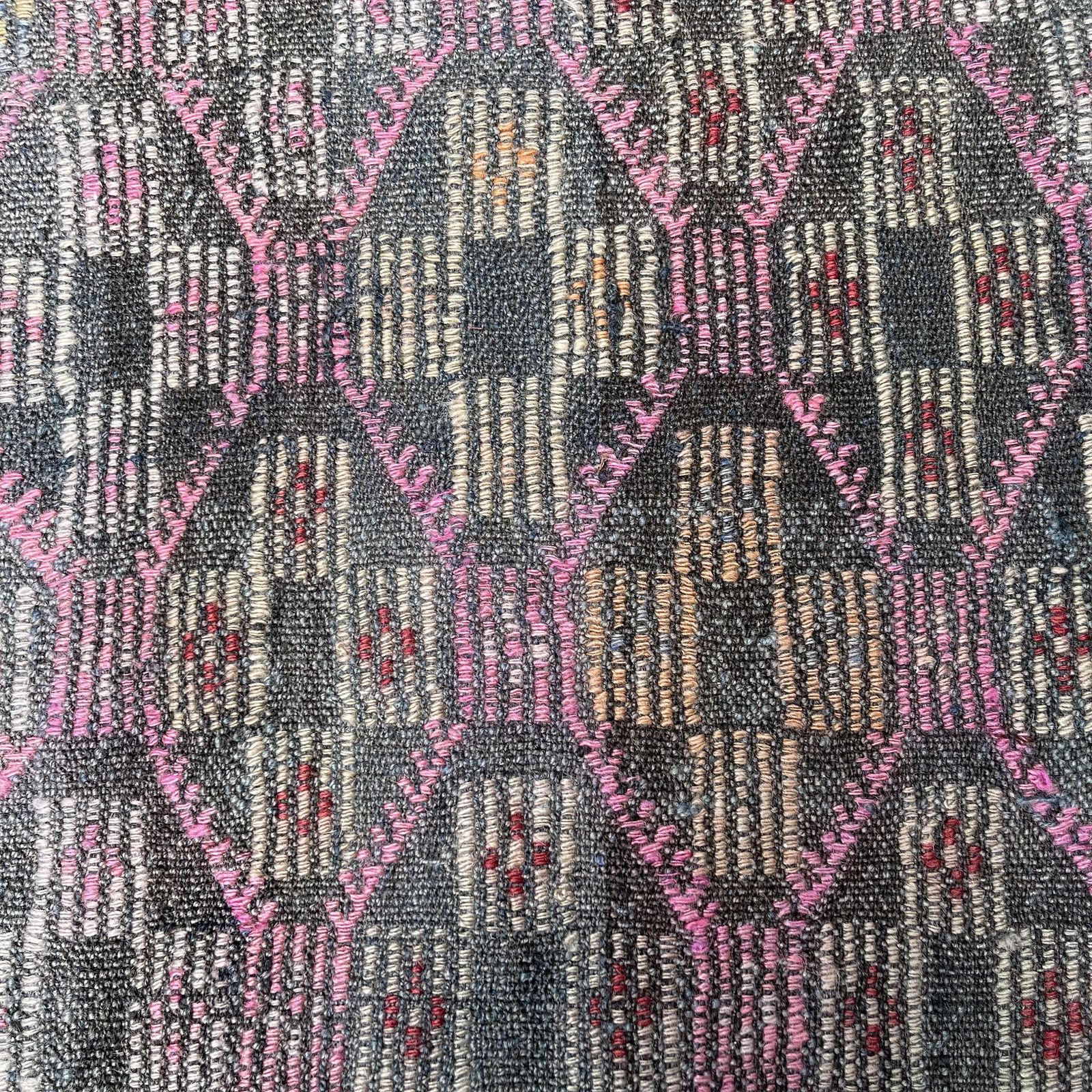 photo furniture Traditional Turkish Kilim Rug Runner Shabby Vintage Wool Country Home Kelim Runner 195 X 74 Cm