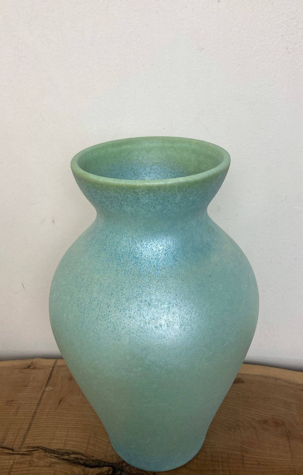 Vintage Scheurich Pottery Vase West Germany Collectibles Ceramics Piece photo for sale