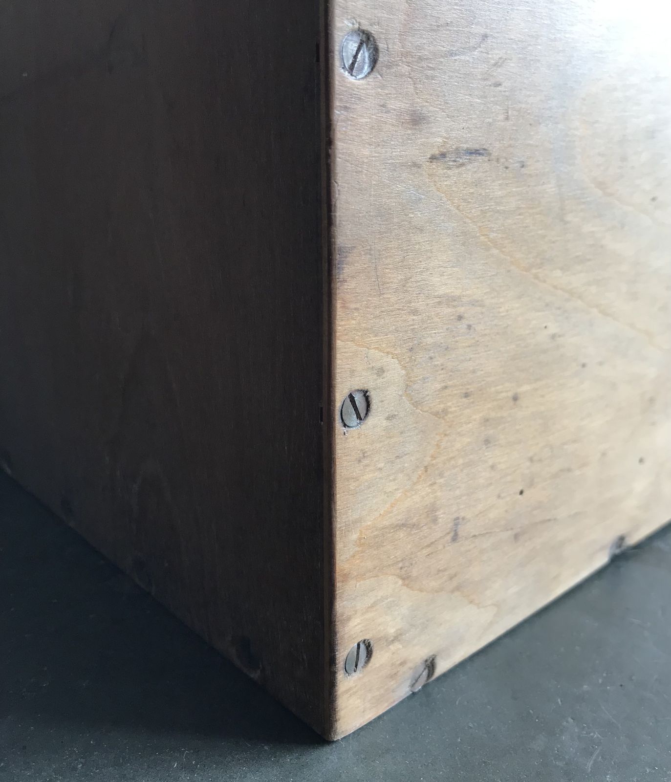 Unique Mid Century Large Magazine Rack With Rustic Minimal Aesthetic photo vintage