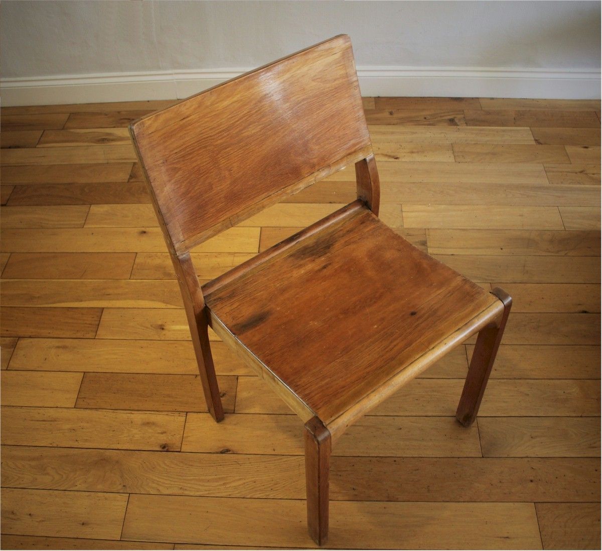 Alvar Aalto For Finmar No 611 Plywood Chair photo furniture