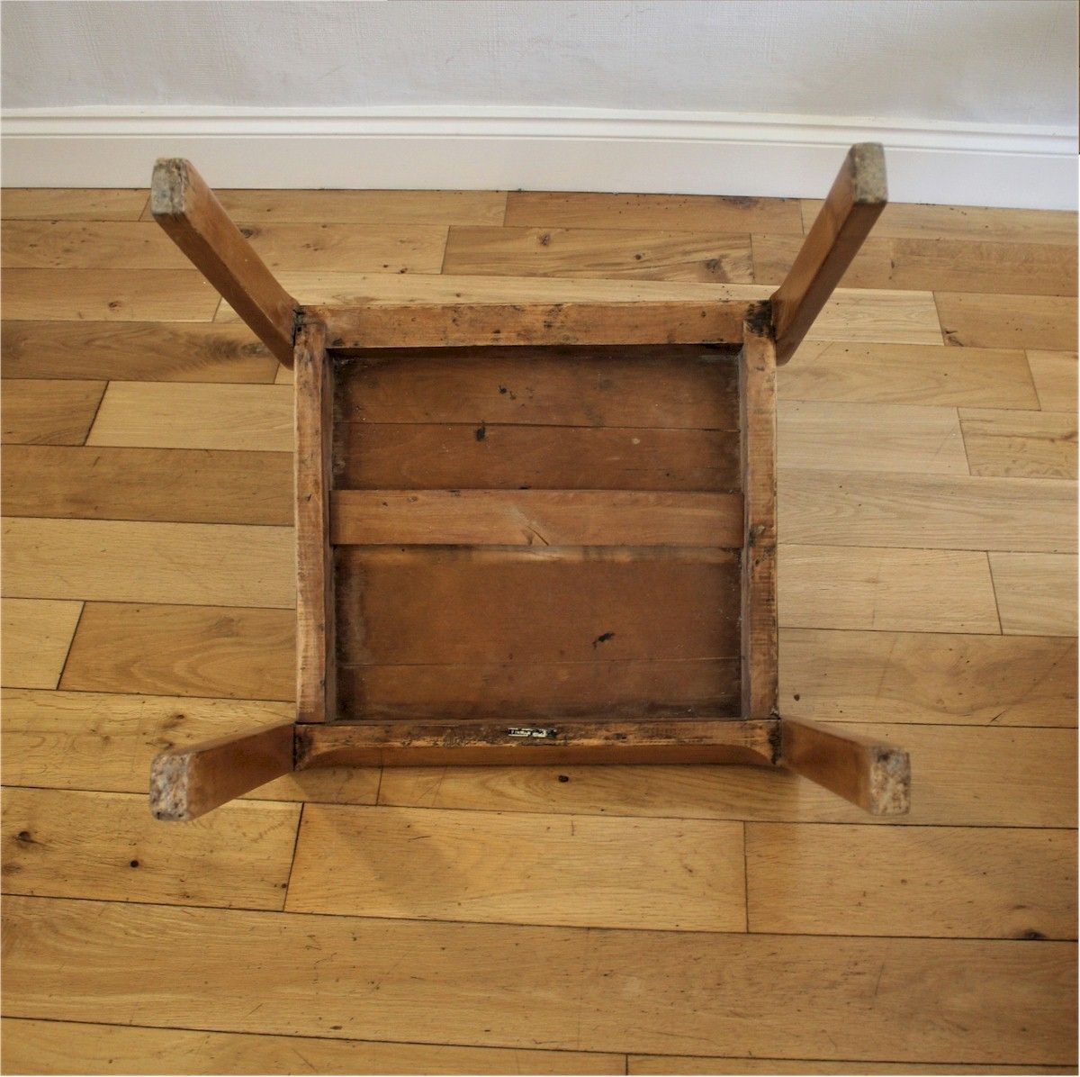 Alvar Aalto For Finmar No 611 Plywood Chair photo vinterior