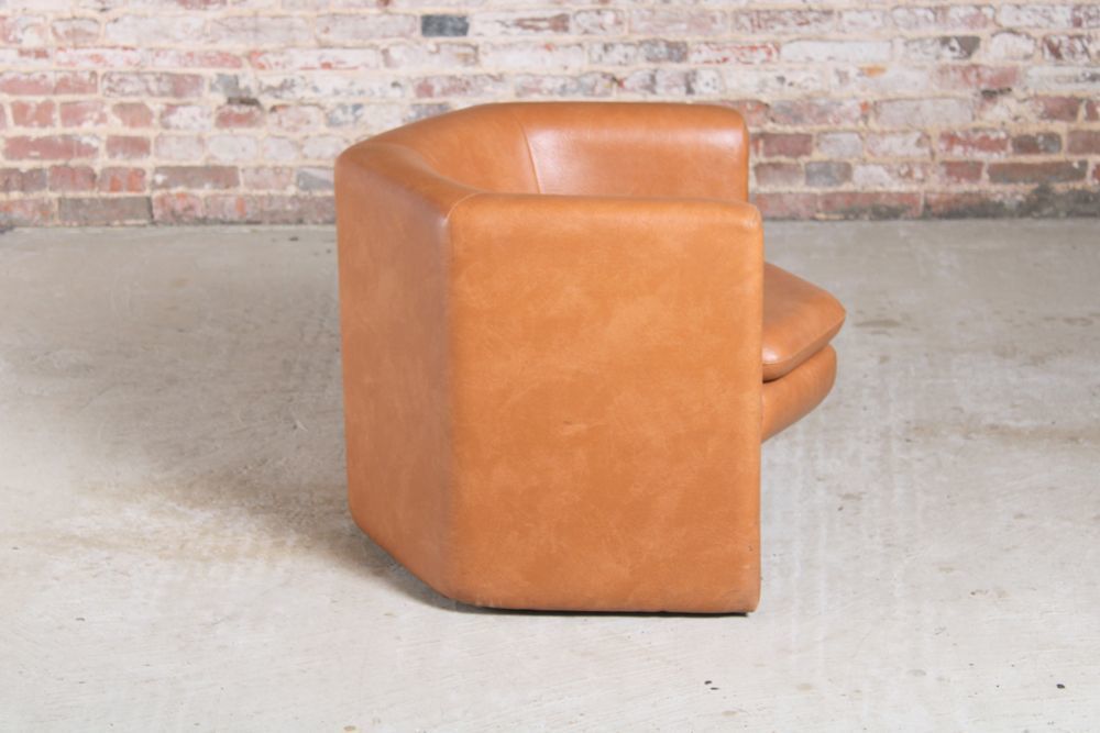 Midcentury Hexagon Armchair By Peter Murdoch For Hille Of London Ltd 1967 photo Furniture