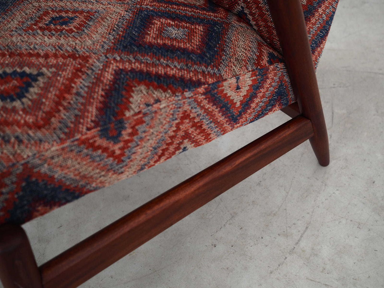 photo buy Teak Armchair, Danish Design, 1970s, Production: Denmark