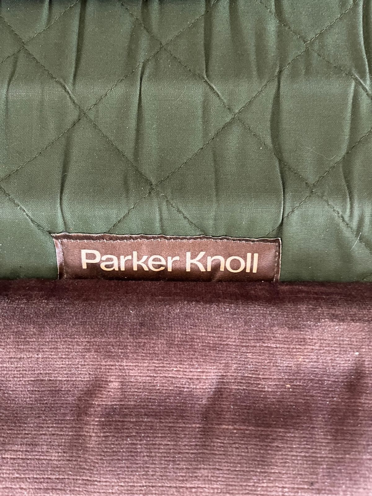 Pair Of Parker Knoll Lounge Chairs photo furniture