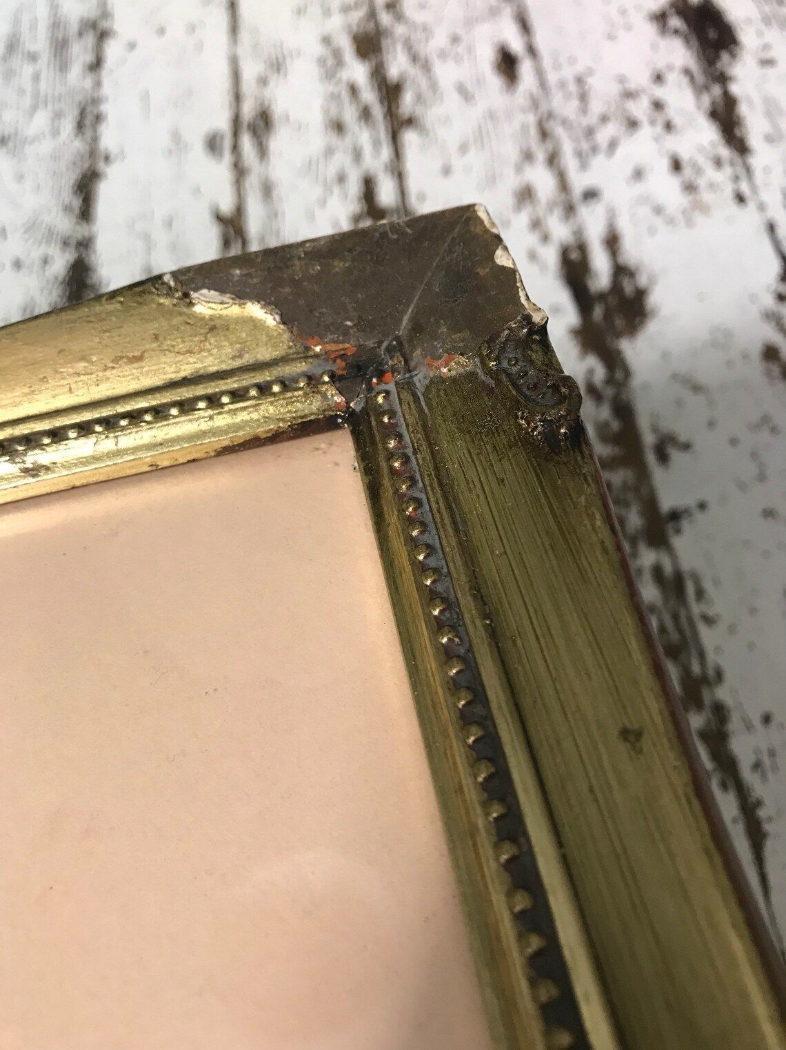 Jan Wasilewski Watercolour Painting Fine Art Sailing Clipper Ship Polish Artist Ornate Huge Large Gold Gilt Frame (C) photo Art