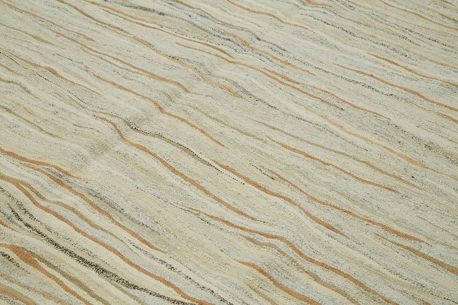 photo for sale Vintage Turkish Decorative Hemp Rug 248 X 350 Cm
