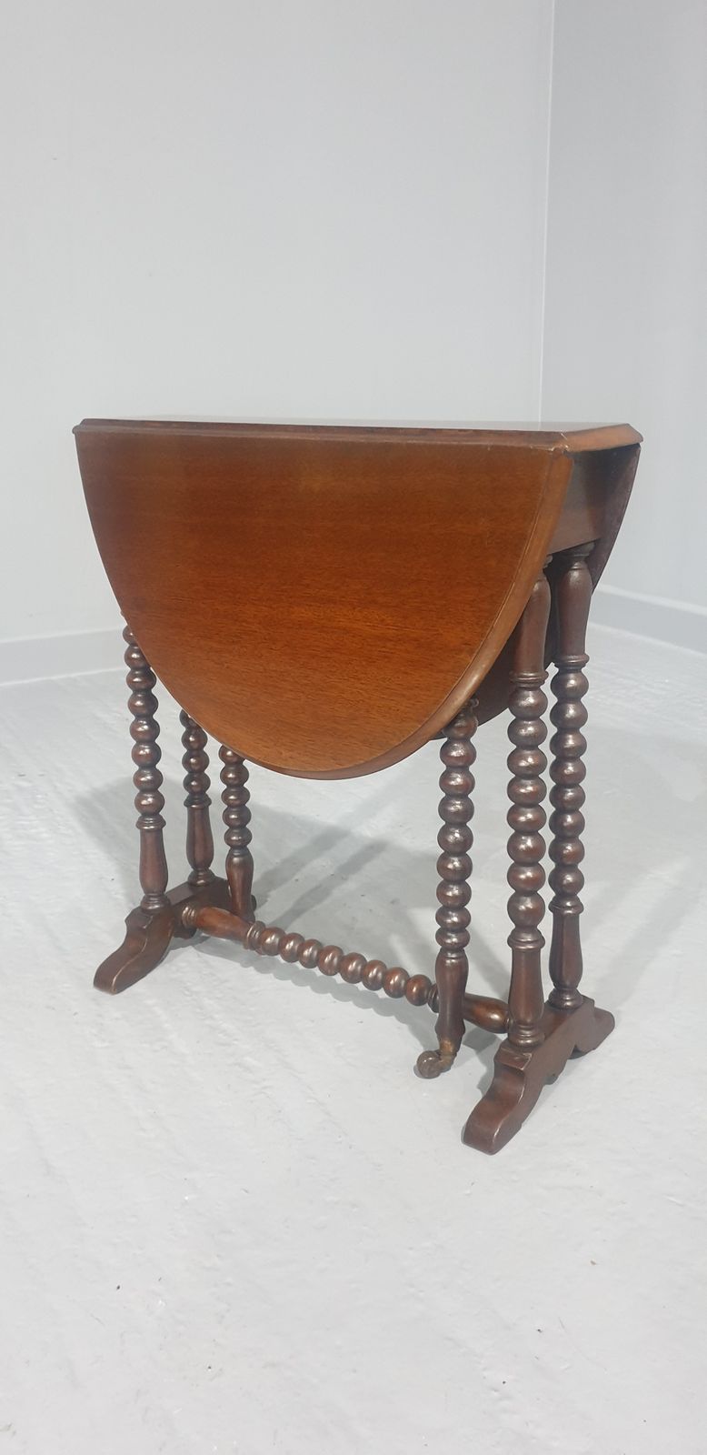 Miniature Baby Sutherland Table photo for sale