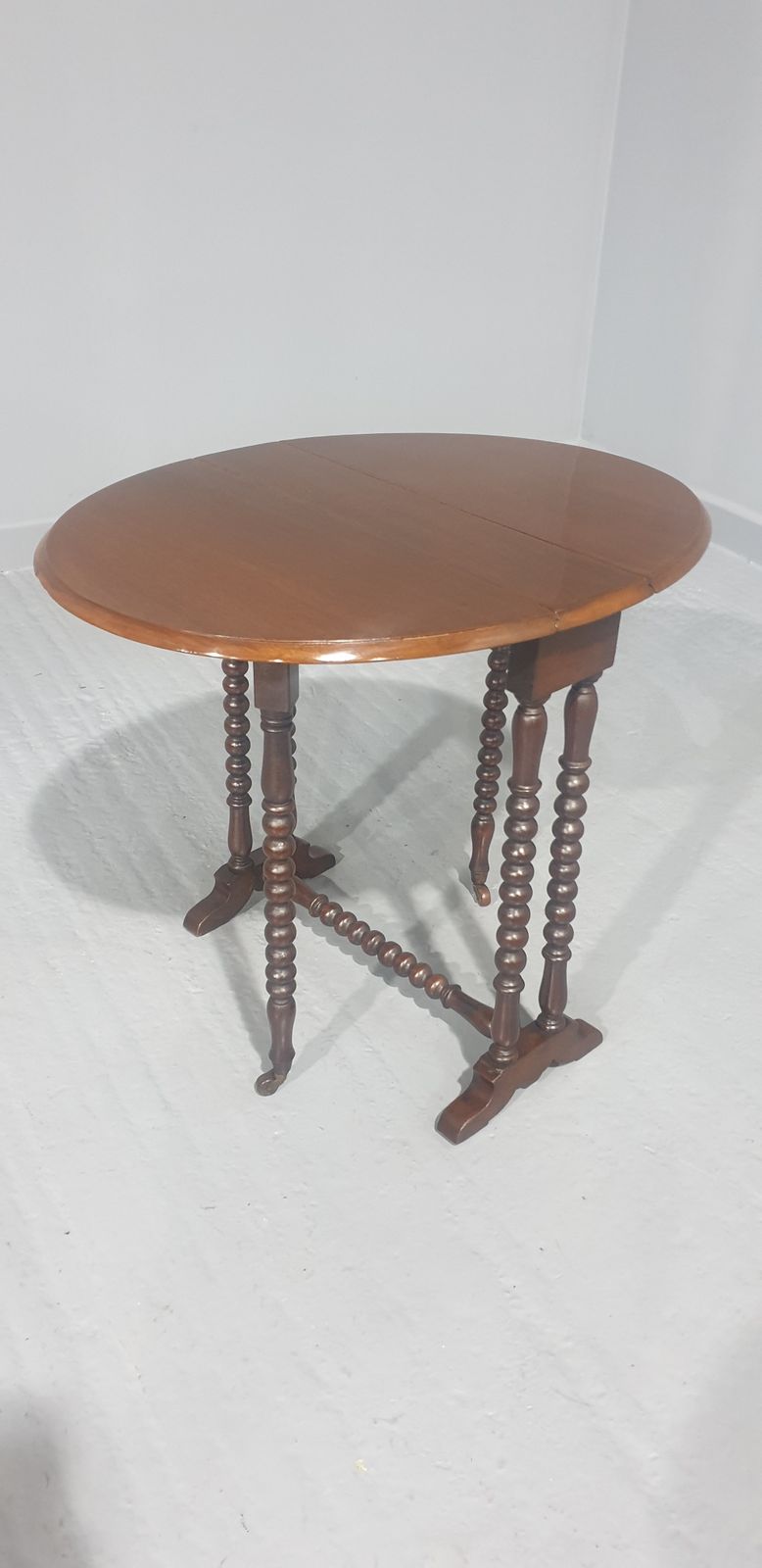 Miniature Baby Sutherland Table photo vintage