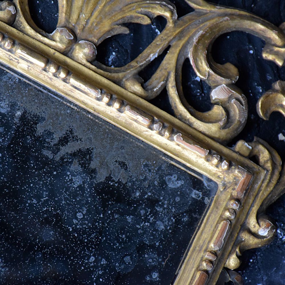 Carved Pine Mirrors photo 1794.0