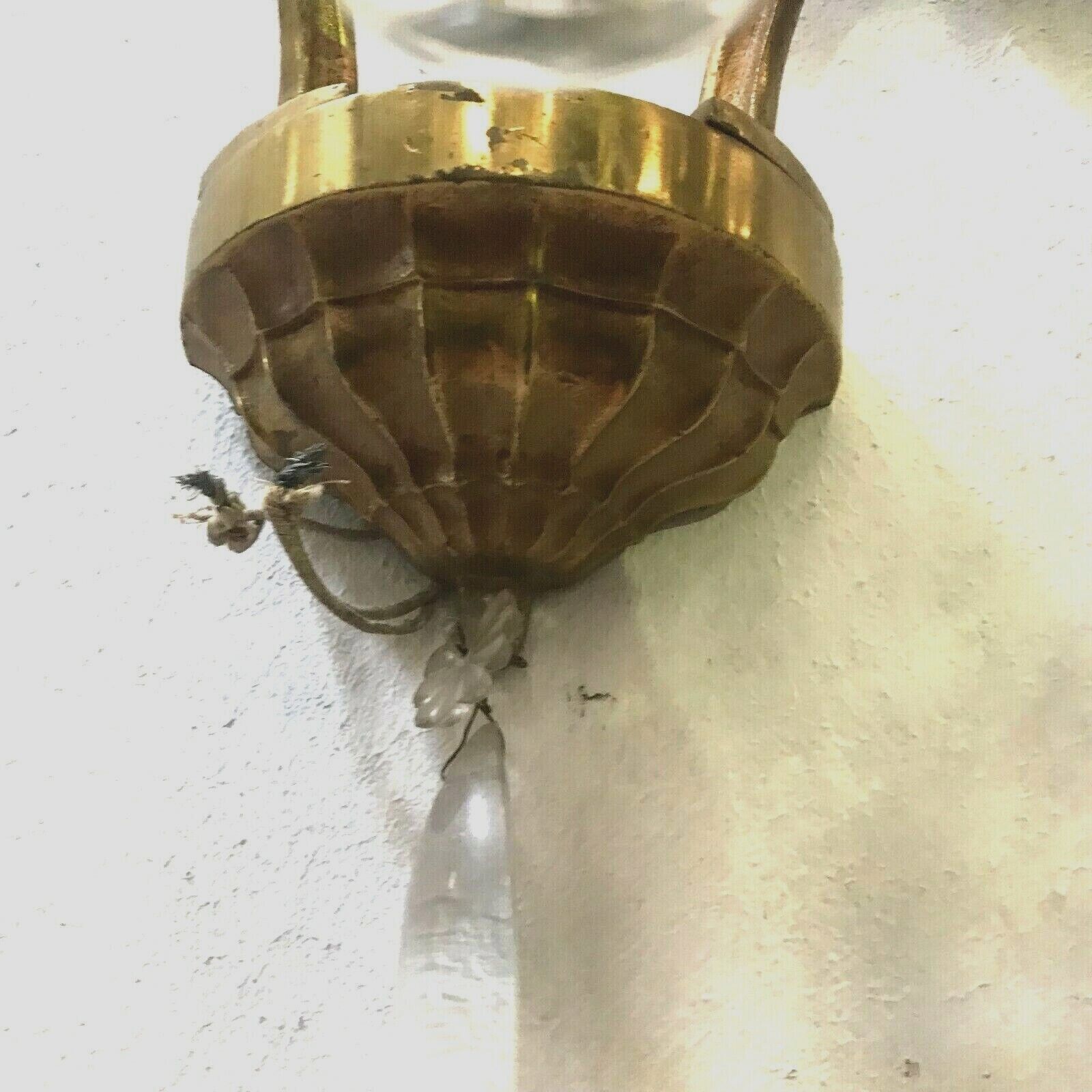 Pair Of Louis XV Style Sconces With Two Arms Of Light 20th Century photo Lighting
