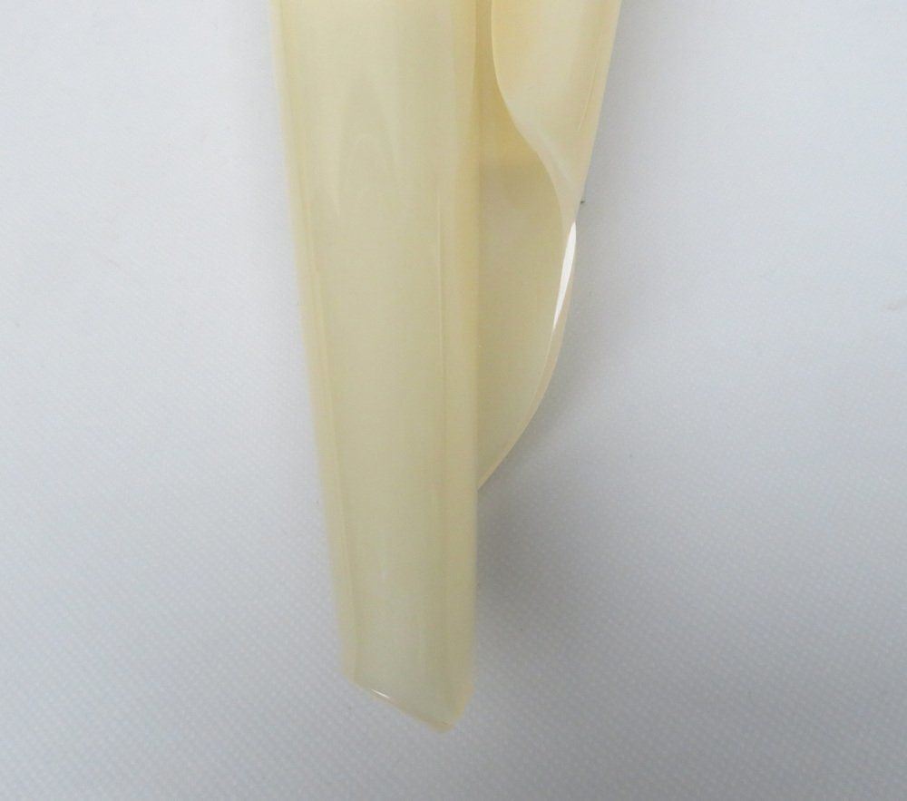 photo vinterior Xxl Acrylic Glass Wall Lights By Hanns Hoffmann Lederer For Hl Leuchten, 1960s, Set Of 2