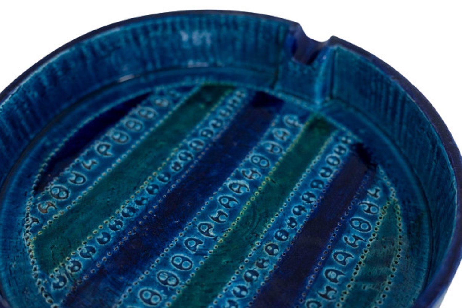 Aldo Londi For Bitossi, Ashtray In Ceramic, 1970s photo Home Decor