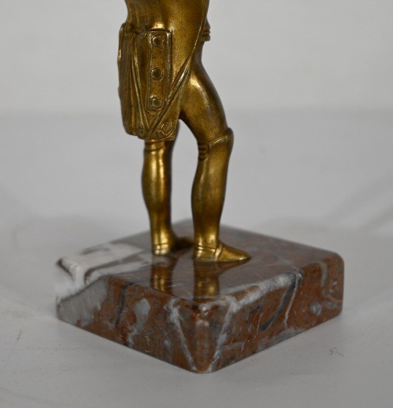 360.5 Bronze With Golden Patina, Napoleon  Early 20th Century photo
