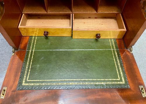 Antique Druce & Co. Wellington Chest photo for sale
