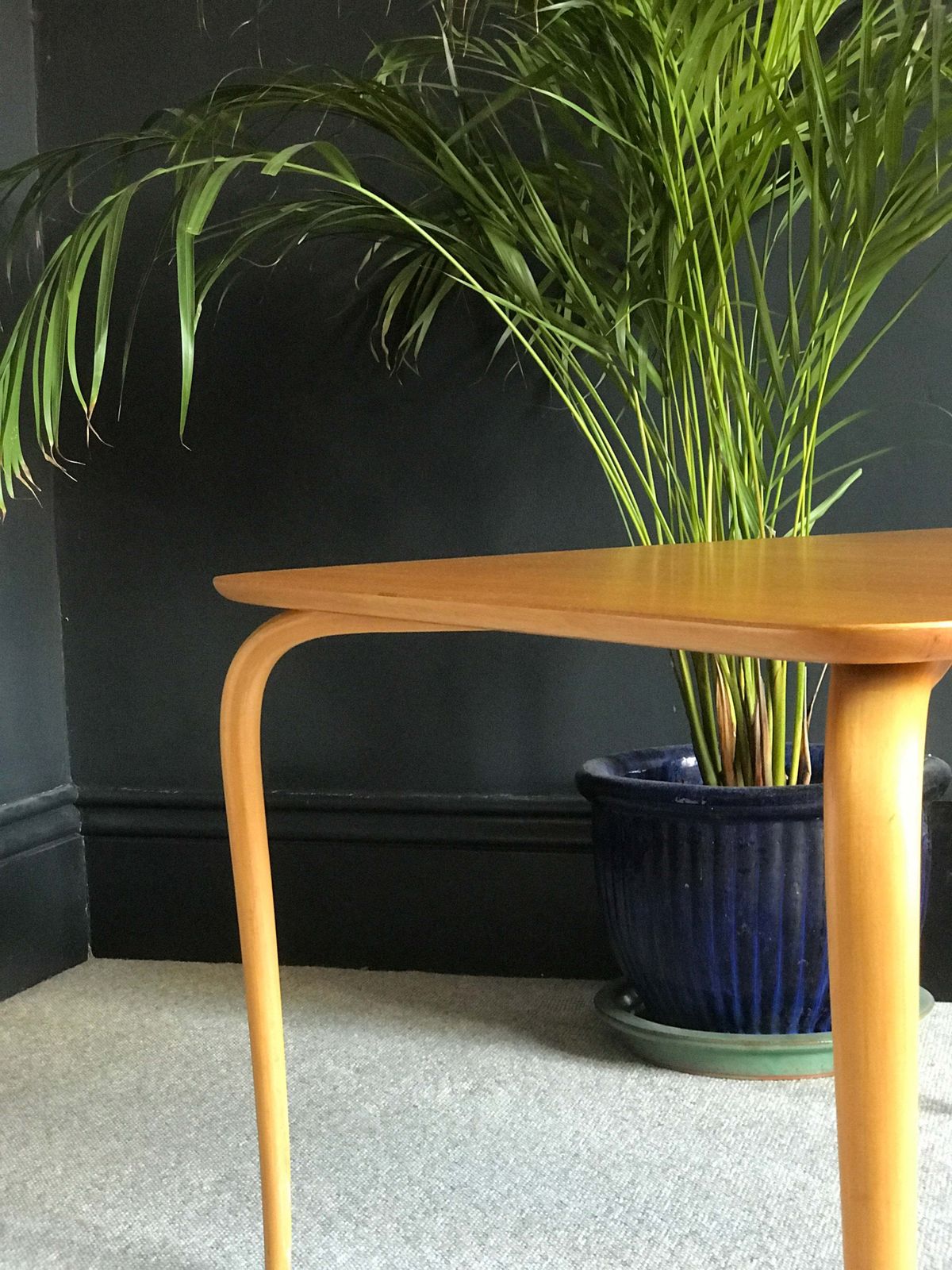 Bruno Mathsson ‘Annika’ Table, 1960s photo vinterior