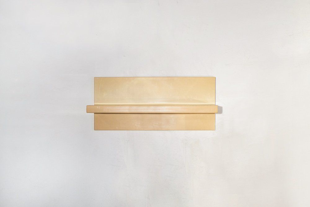 Italian Shelf By Marcello Siards For Kartell, 1970s photo for sale