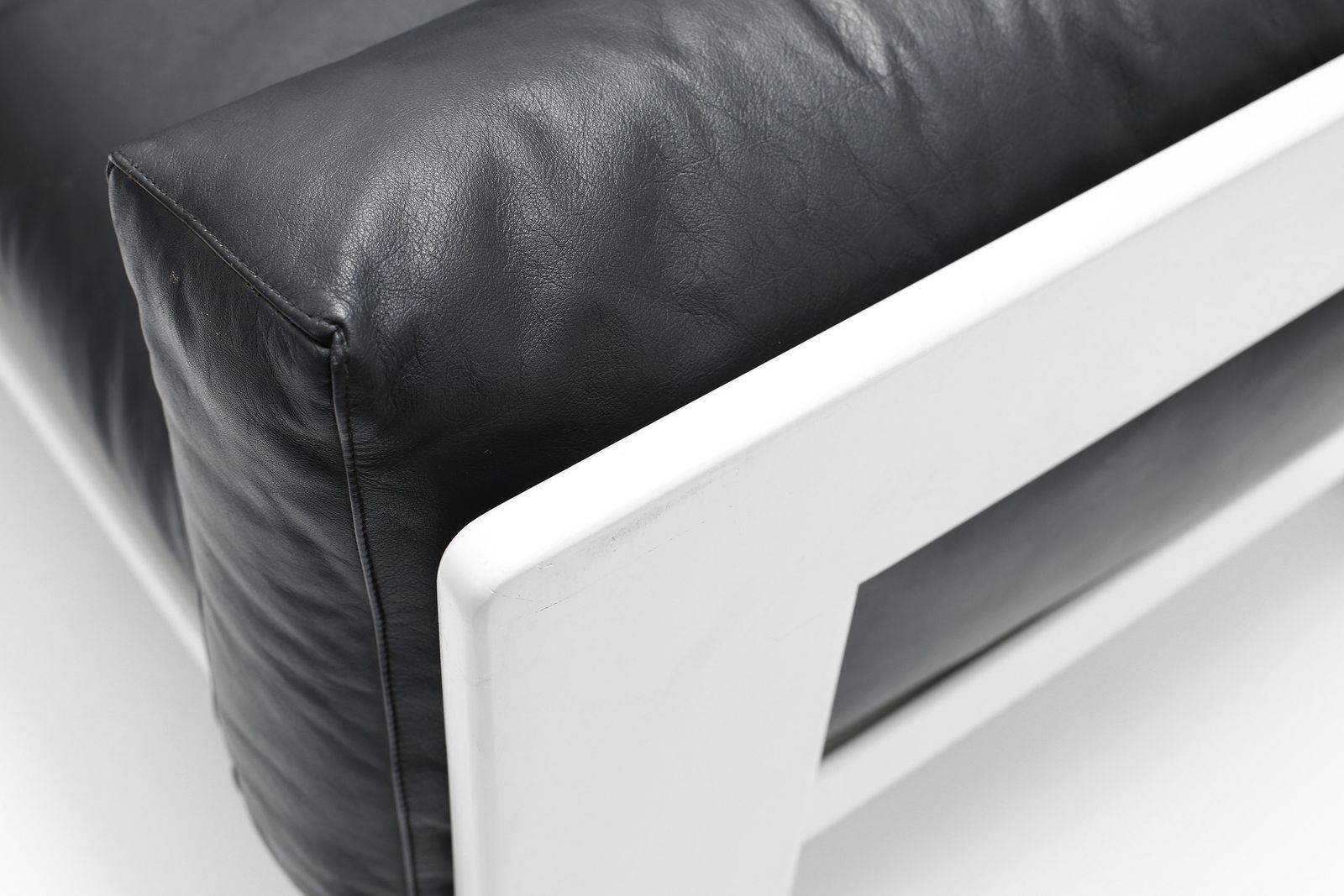 Bastiano Sofa By Tobia & Afra Scarpa photo vintage