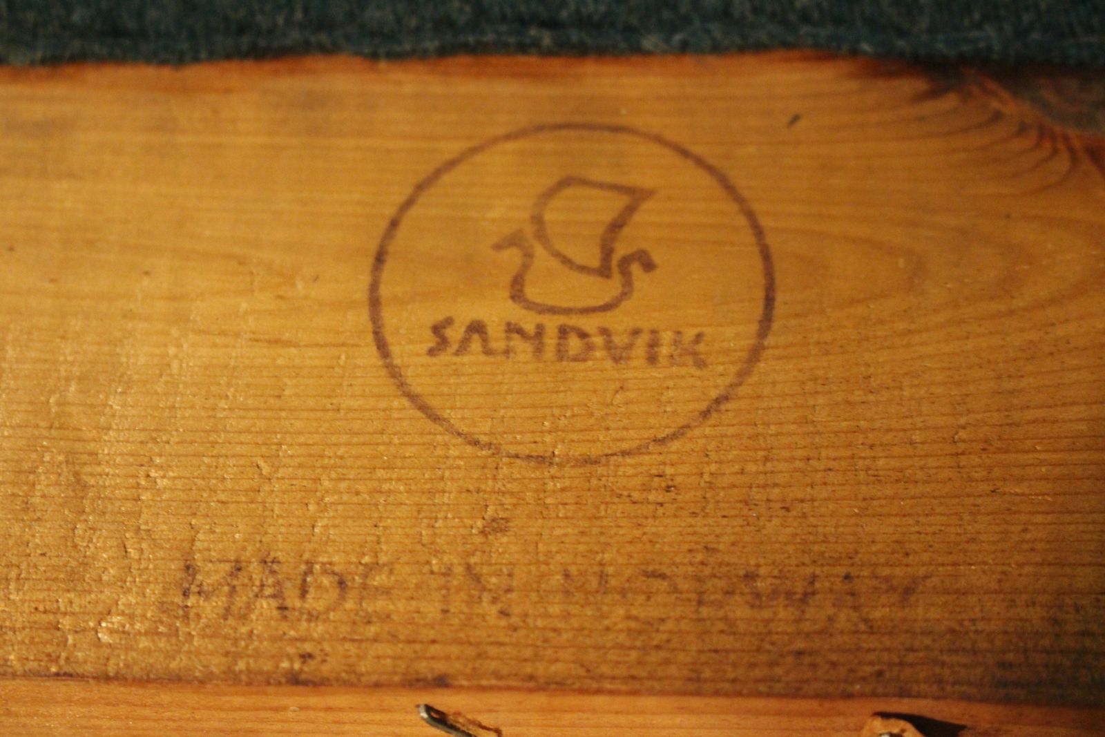 Sandvik Of Norway Tub Chair, Mid 20th Century photo Furniture
