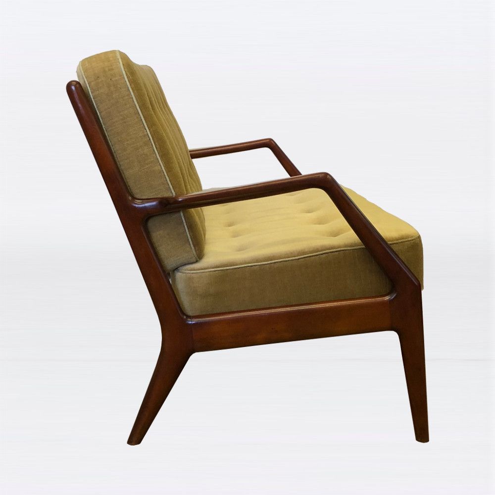 Model Fd123 Lounge Suite By Orla Molgaard Nielsen For France And Daverkosen photo for sale